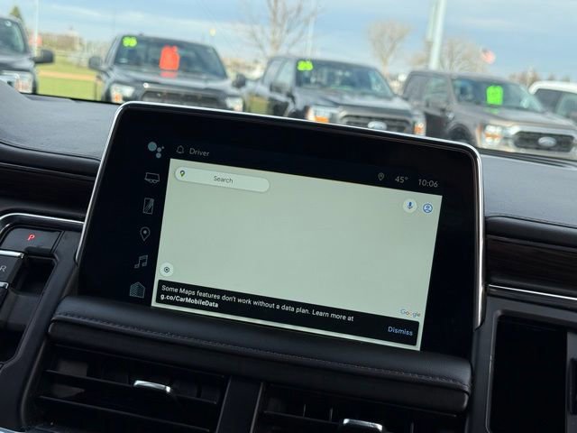 Used 2022 Chevrolet Tahoe Z71 w/ Luxury Package image 14