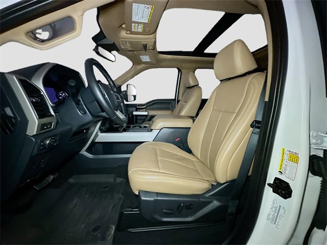 Certified 2022 Ford F250 Lariat w/ Lariat Ultimate Package image 17