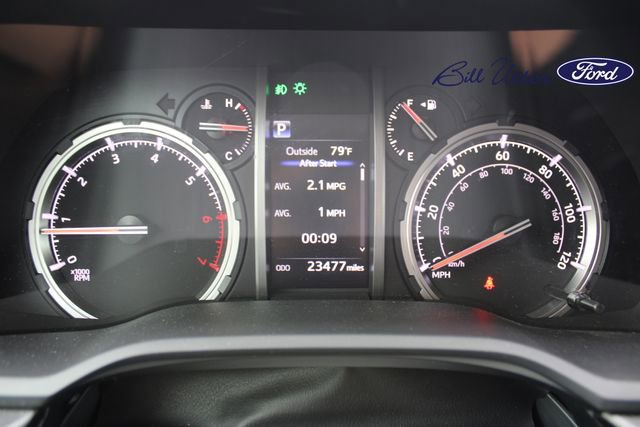Used 2023 Toyota 4Runner TRD Off-Road Premium w/ Moonroof Package AWD/4WD image 26