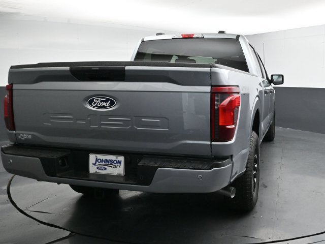 Certified 2025 Ford F150 STX AWD/4WD image 10