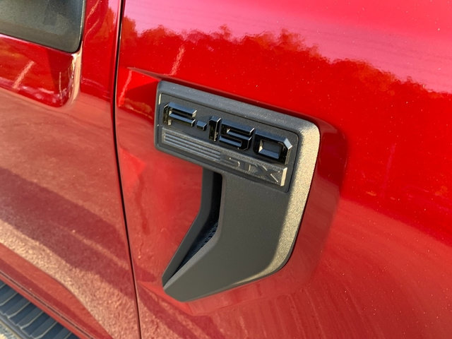 Certified 2024 Ford F150 STX w/ STX Black Appearance Package AWD/4WD image 10