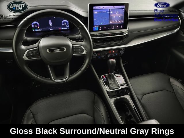 Used 2022 Jeep Compass High Altitude AWD/4WD image 34