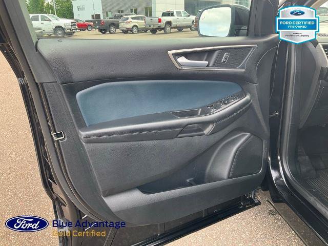 Certified 2024 Ford Edge SEL w/ Sport Appearance Package AWD/4WD image 16