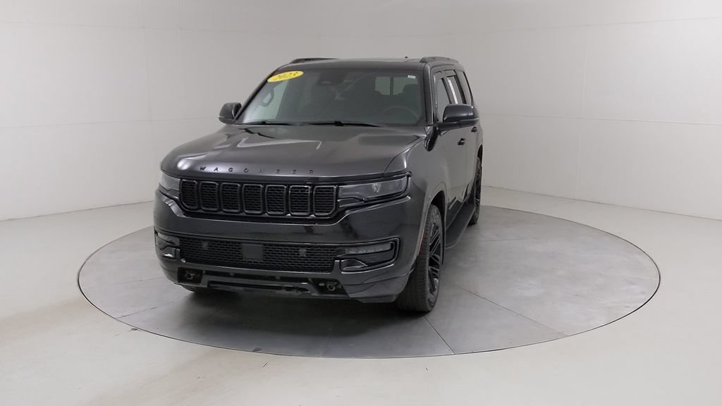Used 2023 Jeep Wagoneer Series II AWD/4WD image 10
