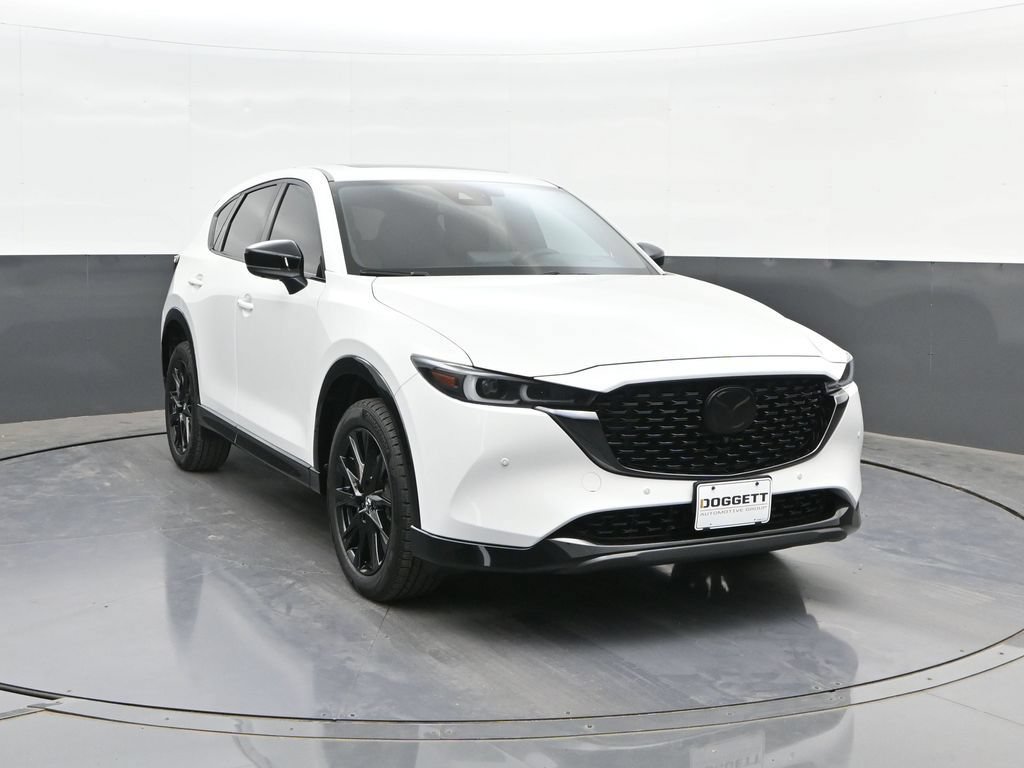 Used 2025 MAZDA CX-5 Carbon Edition AWD/4WD image 22