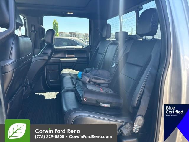 Certified 2019 Ford F150 Raptor w/ Equipment Group 802A Luxury AWD/4WD image 14