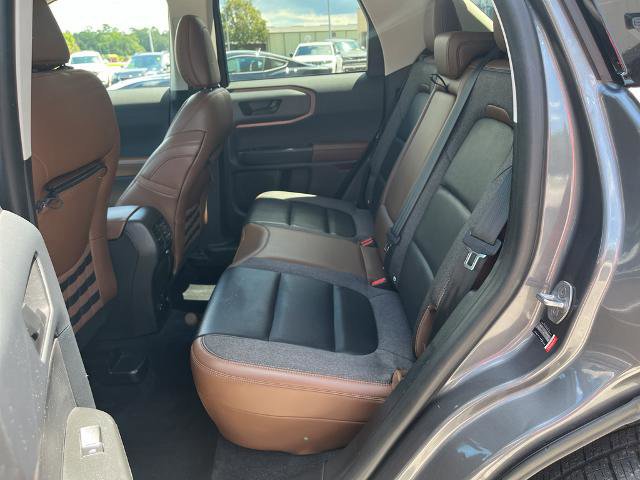 Certified 2022 Ford Bronco Sport Outer Banks image 27