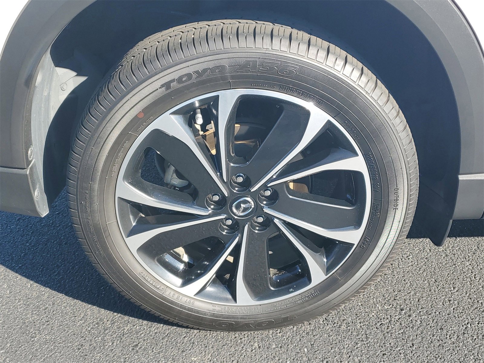 Used 2023 MAZDA CX-5 AWD 2.5 S w/ Premium Plus Pkg image 5