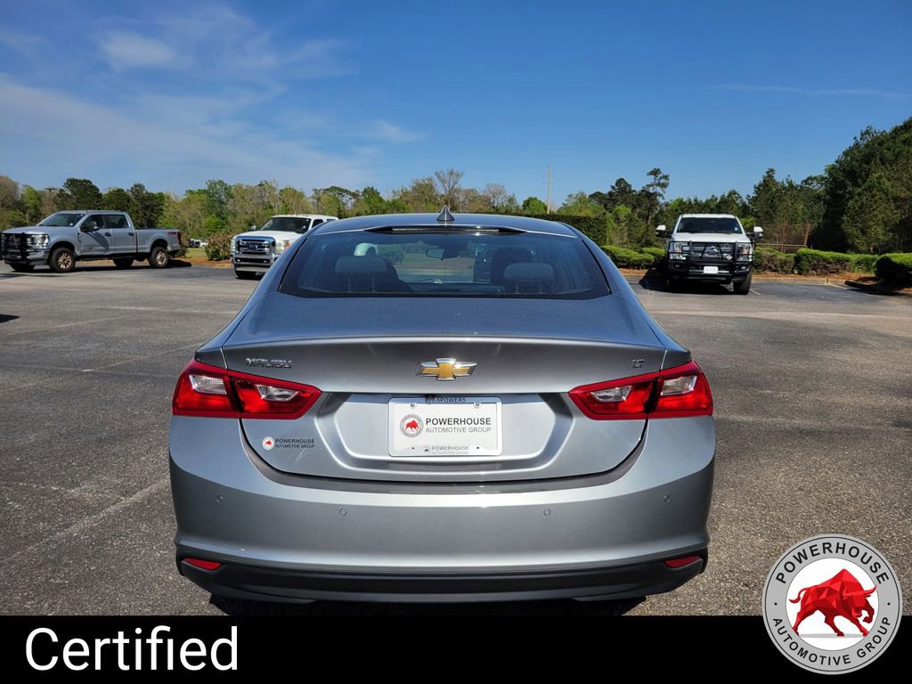 Used 2024 Chevrolet Malibu LT image 5