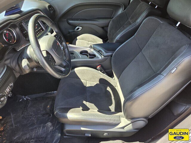 Used 2022 Dodge Challenger R/T w/ Plus Package RWD image 12