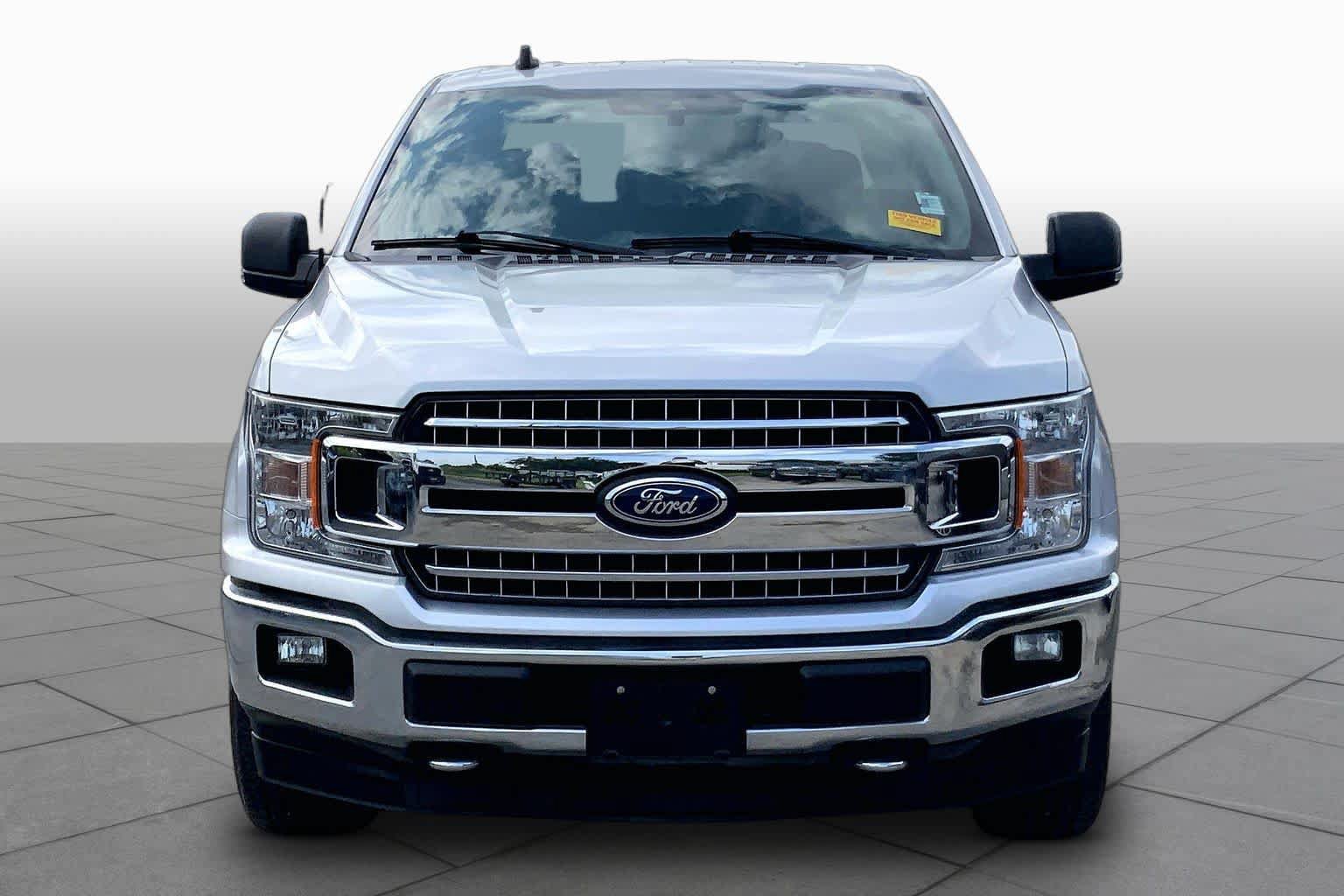 Certified 2019 Ford F150 XLT w/ Equipment Group 302A Luxury AWD/4WD image 4