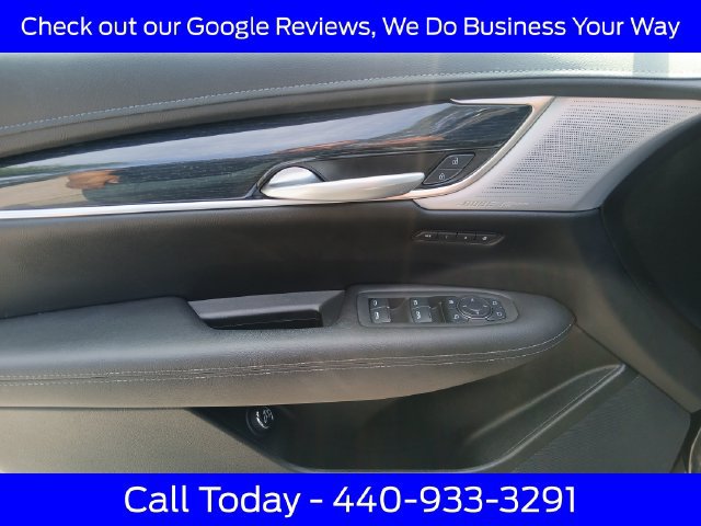 Used 2025 Cadillac XT5 Premium Luxury AWD/4WD image 16