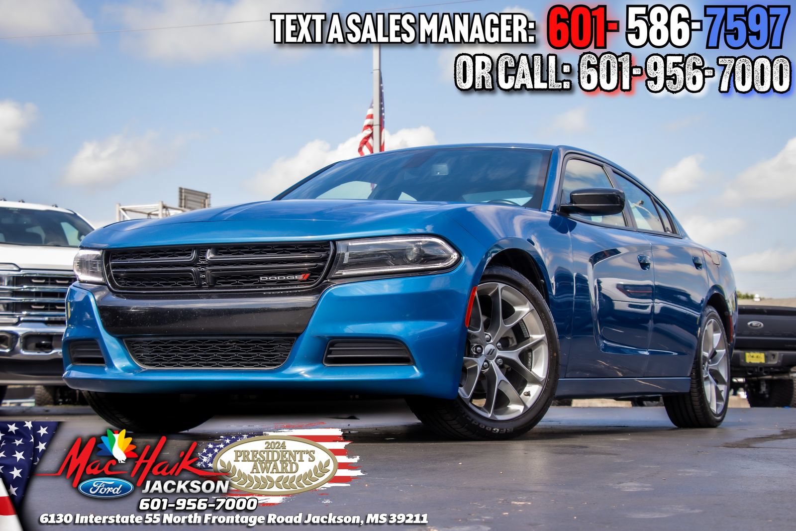 Used 2022 Dodge Charger SXT w/ Plus Group