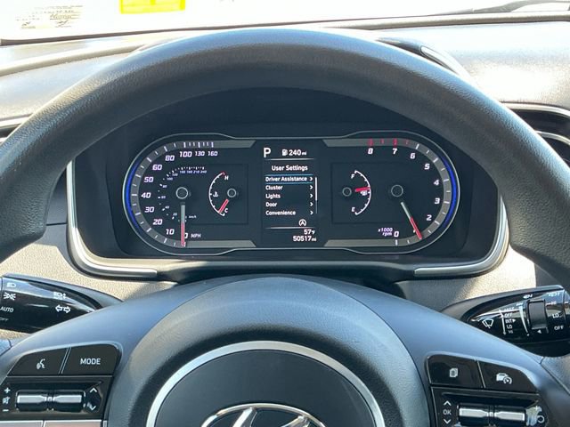 Used 2024 Hyundai Tucson SE AWD/4WD image 14