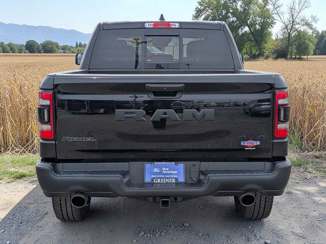 Used 2023 RAM 1500 Rebel w/ Rebel Level 1 Equipment Group AWD/4WD image 3