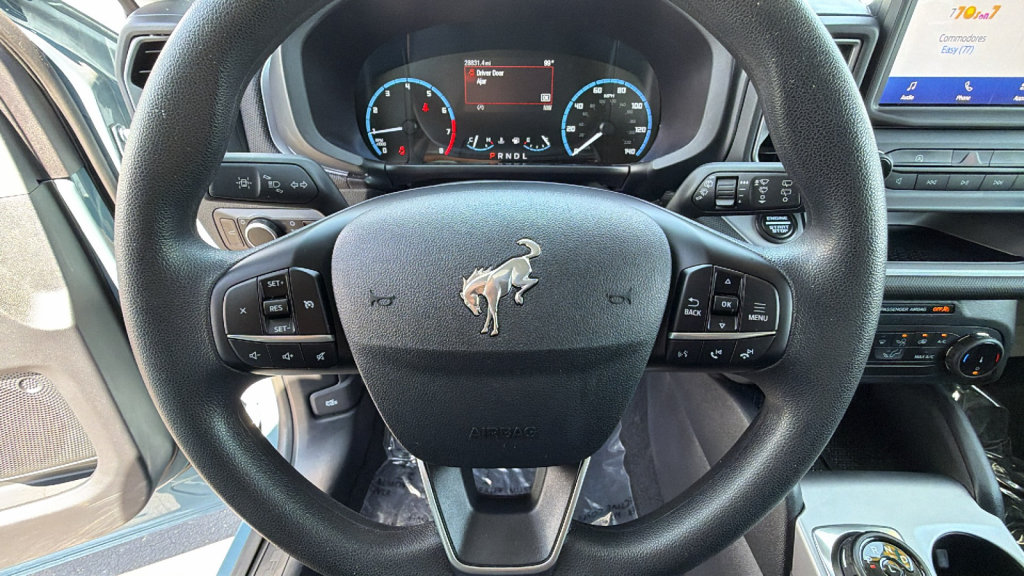 Certified 2023 Ford Bronco Sport Big Bend AWD/4WD image 18