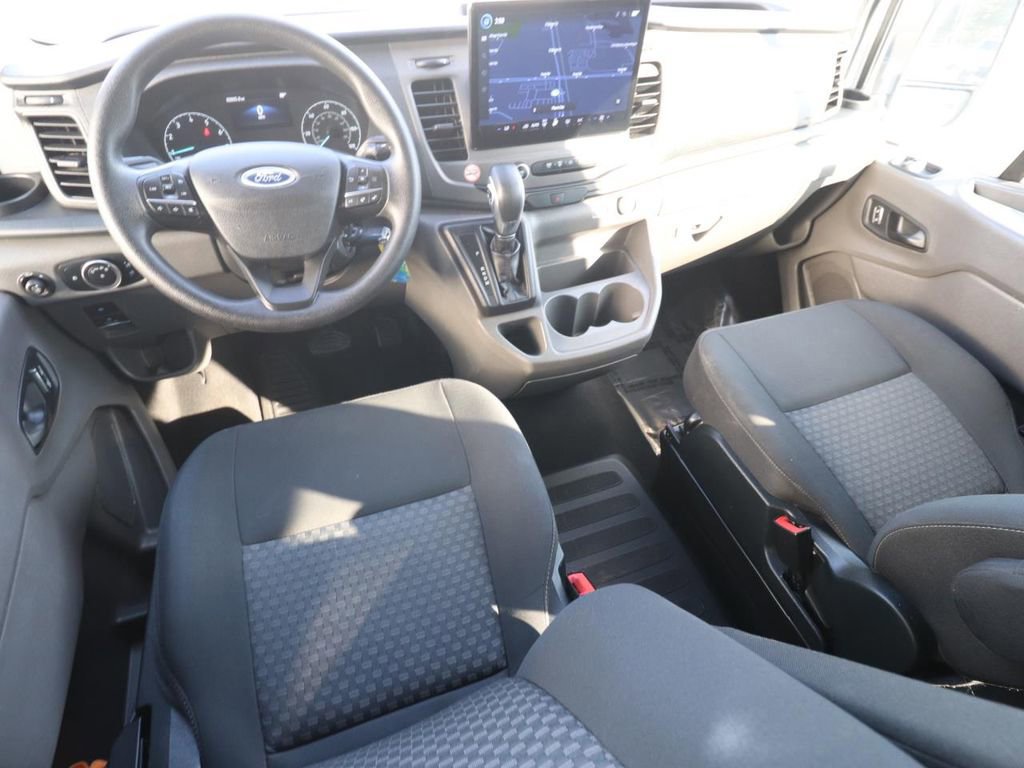 Certified 2022 Ford Transit 350 XLT RWD image 15