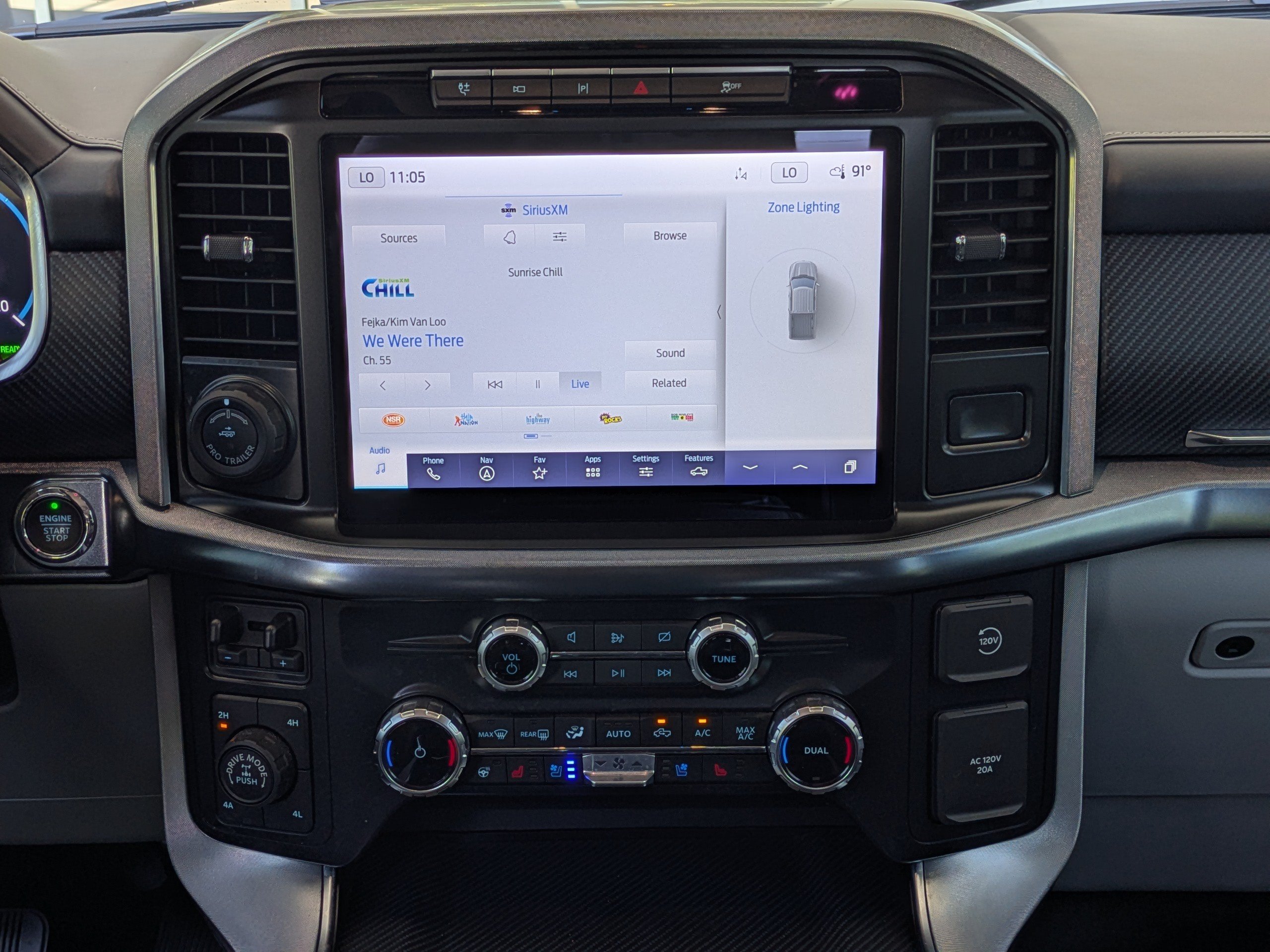 Certified 2023 Ford F150 Limited AWD/4WD image 19
