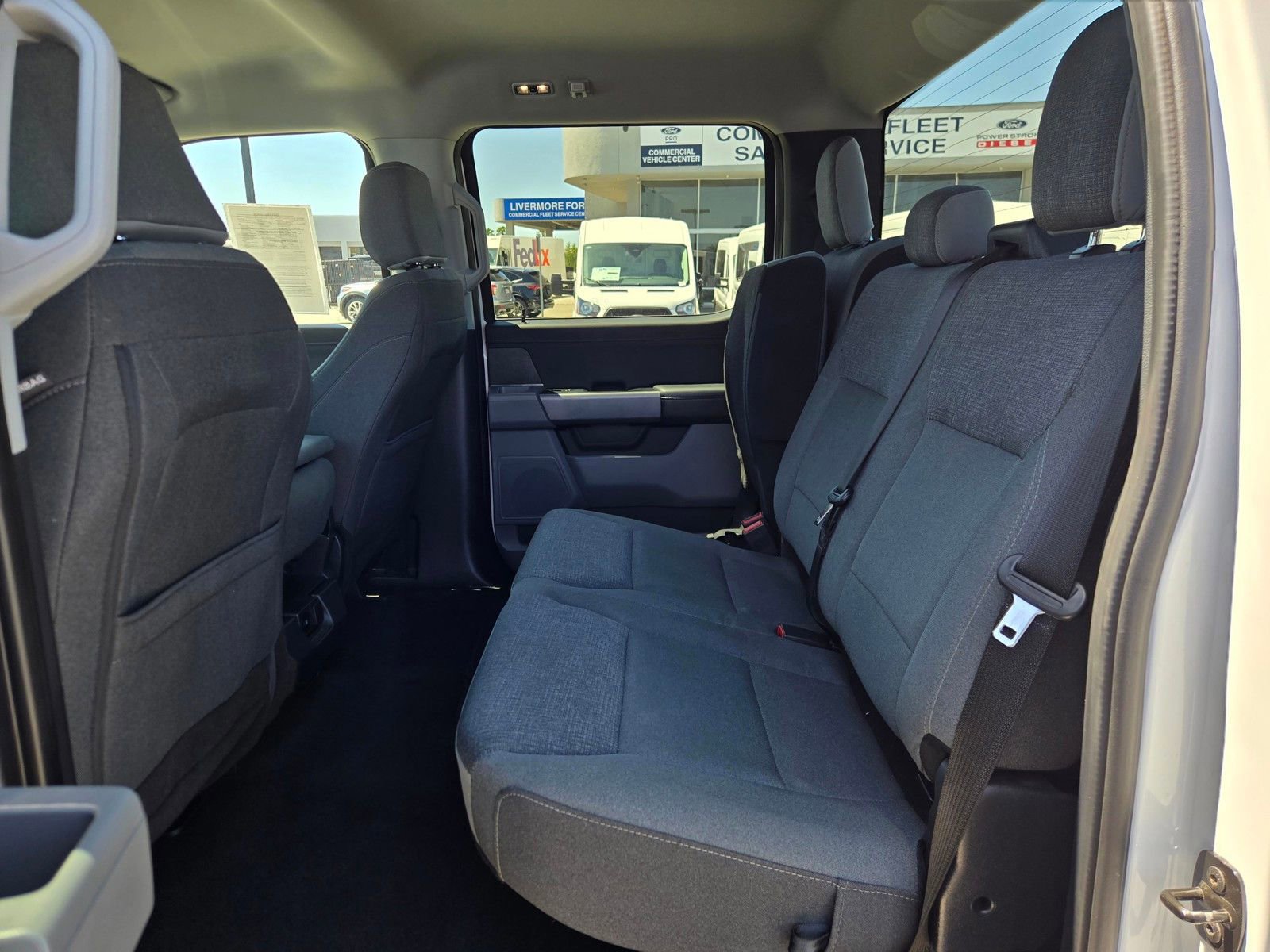 Certified 2024 Ford F150 XLT AWD/4WD image 12