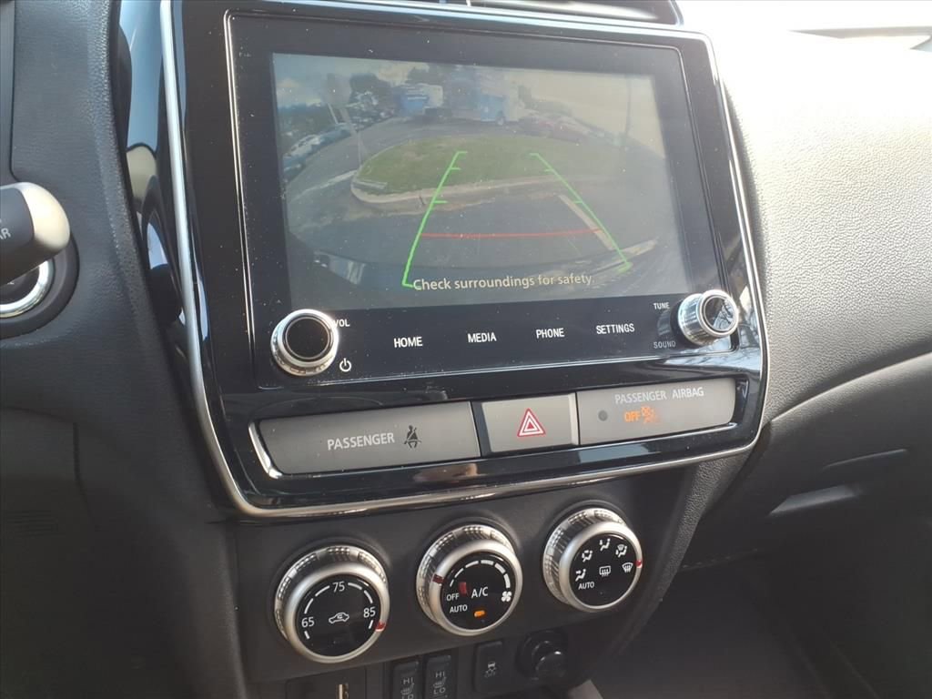 Used 2022 Mitsubishi Outlander Sport SE FWD image 24