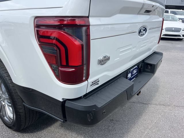 Certified 2024 Ford F150 King Ranch AWD/4WD image 12