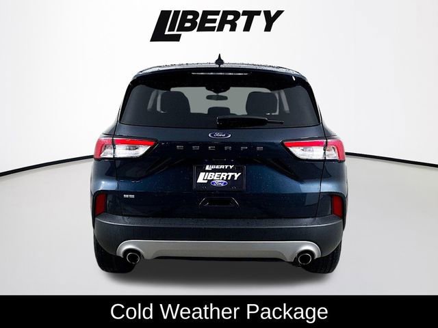 Certified 2022 Ford Escape SE w/ Cold Weather Package image 4