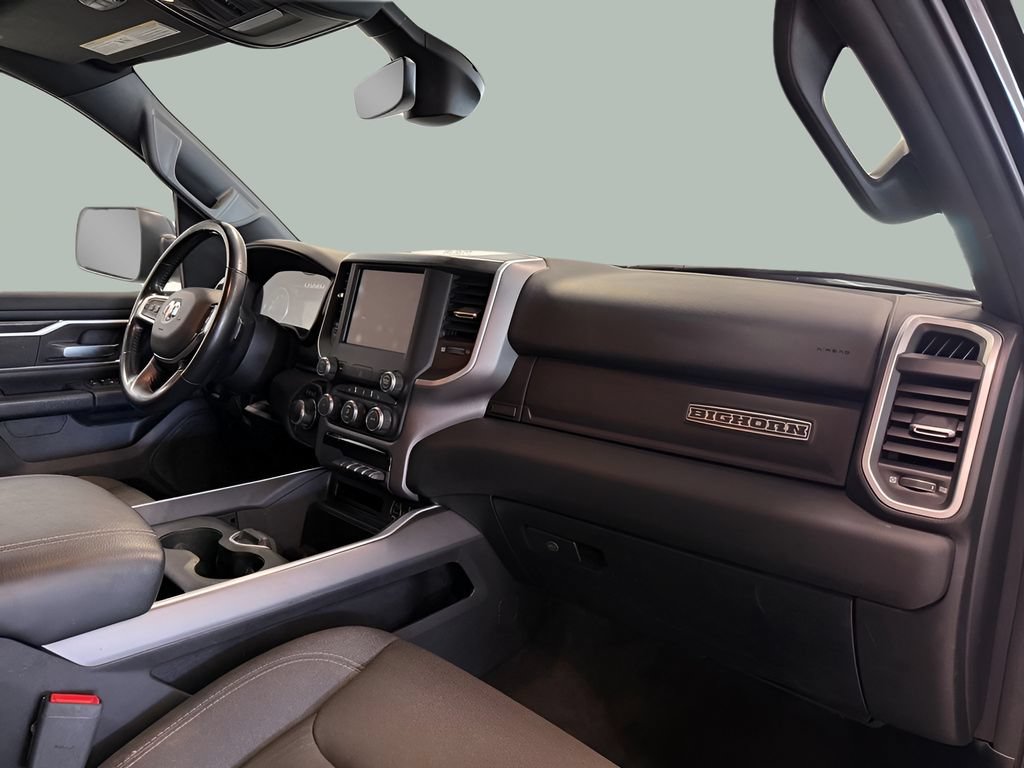 Used 2021 RAM 1500 Big Horn AWD/4WD image 30