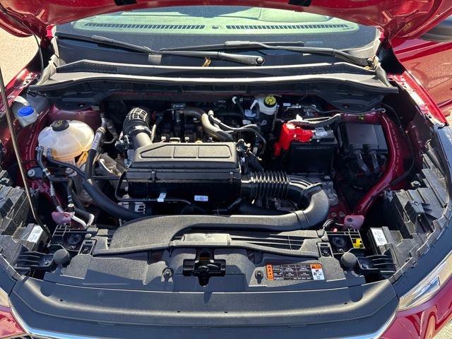 Certified 2024 Ford Escape ST-Line w/ Tech Pack #1 image 21