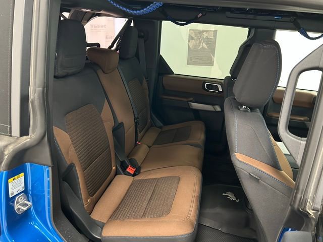 Certified 2023 Ford Bronco Outer Banks image 23