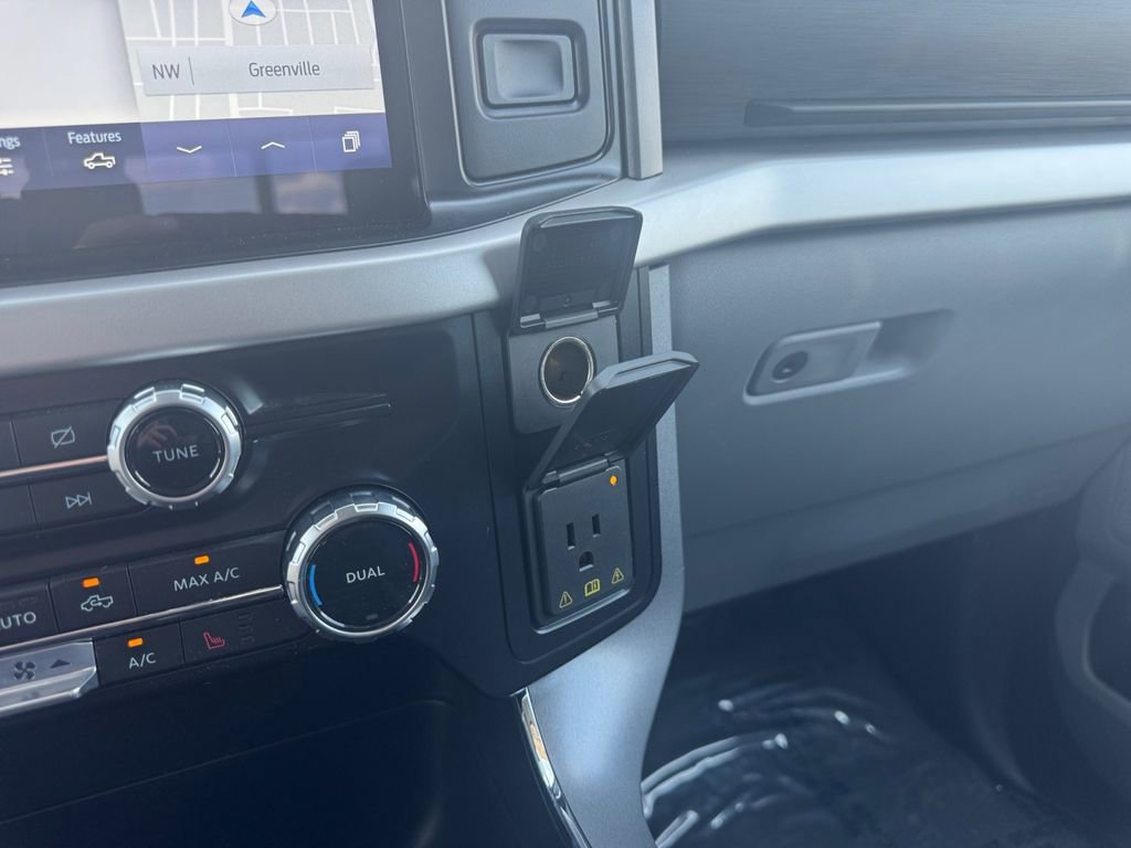 Certified 2023 Ford F150 XLT w/ Equipment Group 302A High image 20