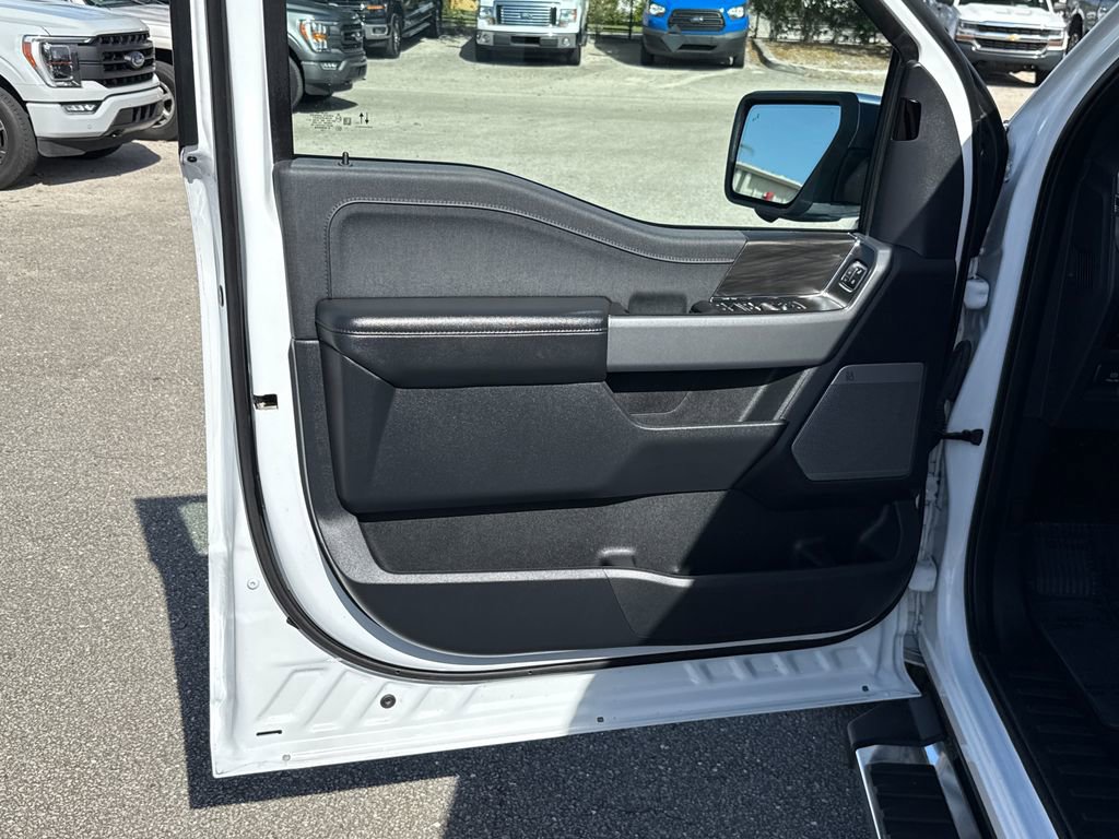 Certified 2024 Ford F150 Lariat w/ Bed Utility Package image 13