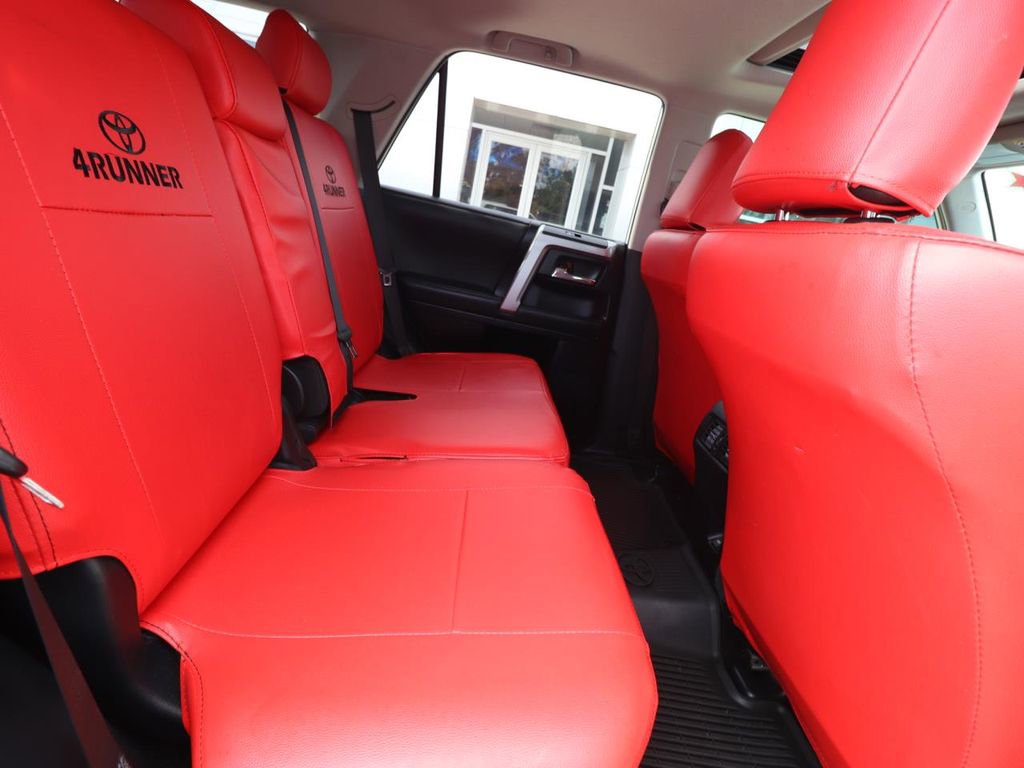 Used 2023 Toyota 4Runner Limited RWD image 26
