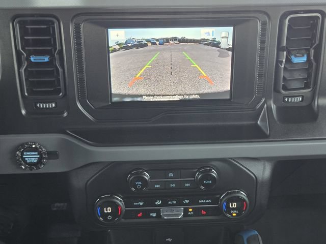 Certified 2023 Ford Bronco Black Diamond AWD/4WD image 17