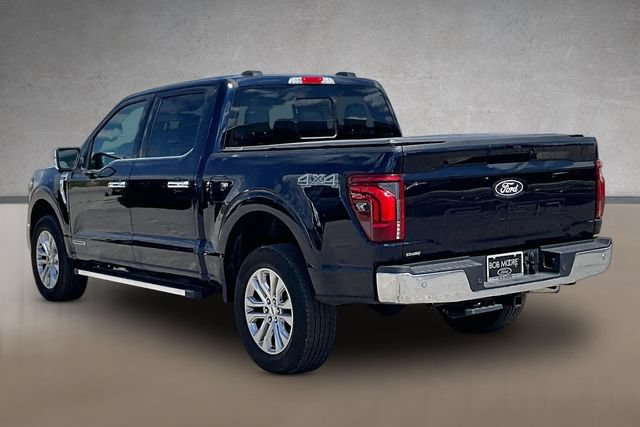 Certified 2025 Ford F150 Lariat w/ Equipment Group 501A Mid AWD/4WD image 9