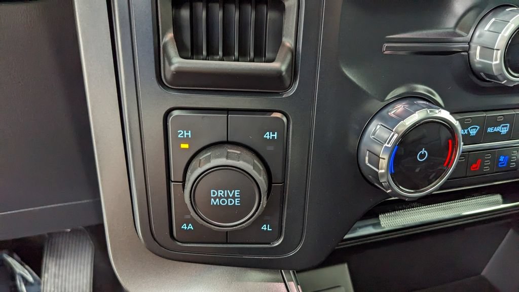 Certified 2025 Ford F150 Lariat AWD/4WD image 31
