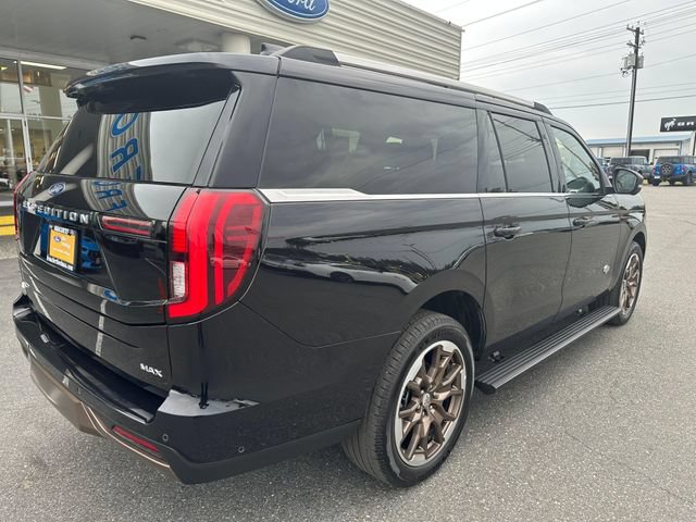 Certified 2025 Ford Expedition Max King Ranch AWD/4WD image 2