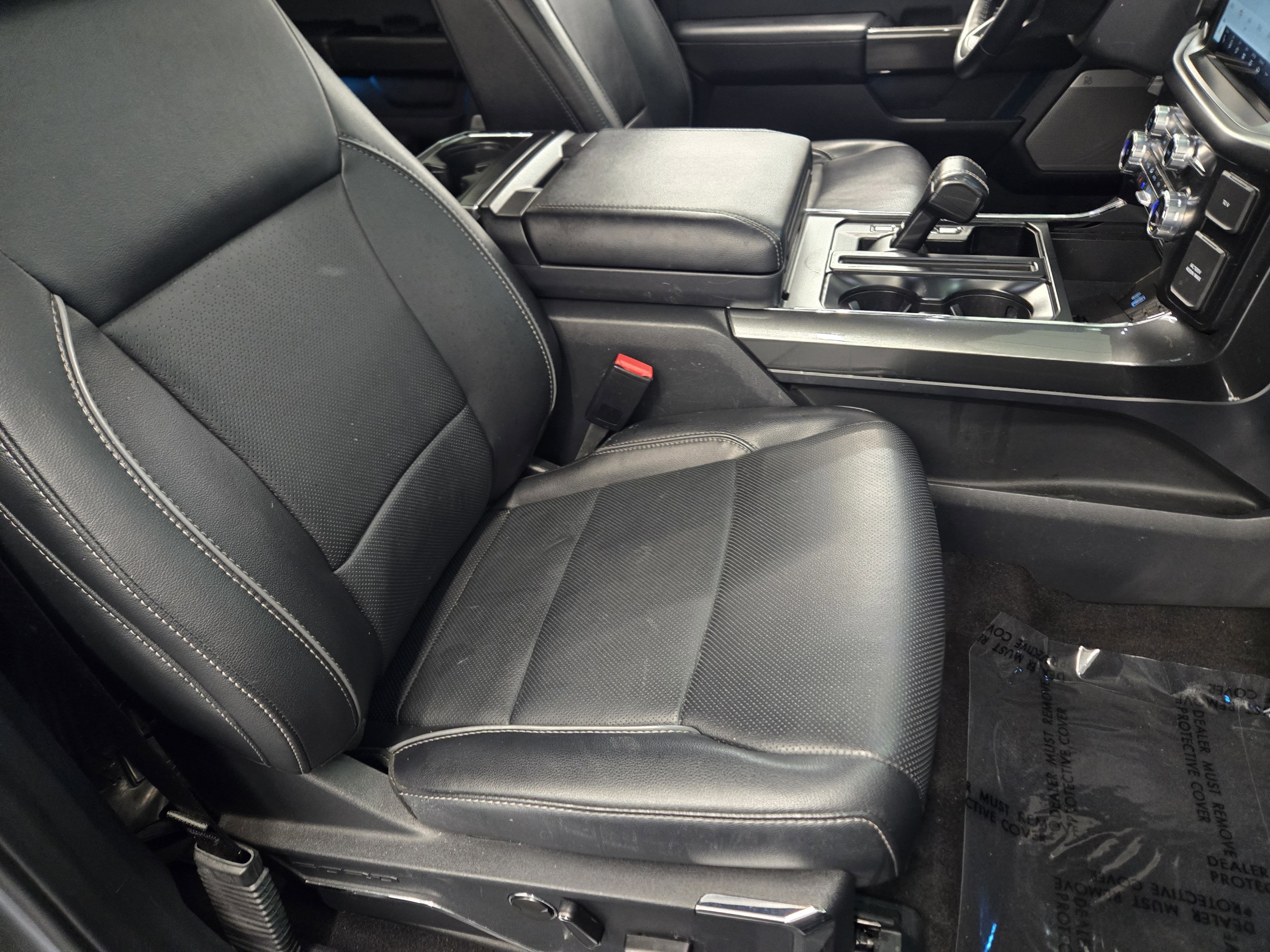 Certified 2023 Ford F150 Lariat w/ Equipment Group 502A High image 12