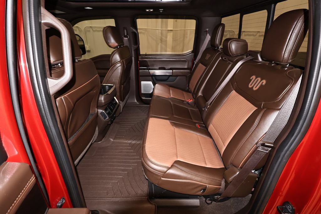 Certified 2023 Ford F150 King Ranch AWD/4WD image 15