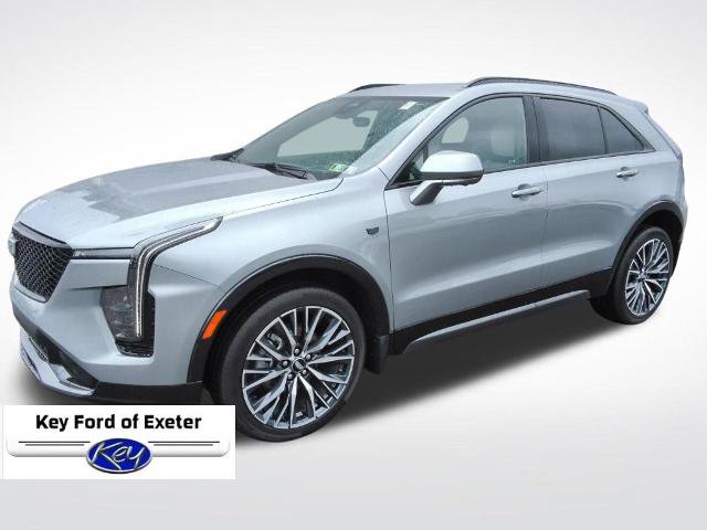 Used 2024 Cadillac XT4 Sport AWD/4WD image 5