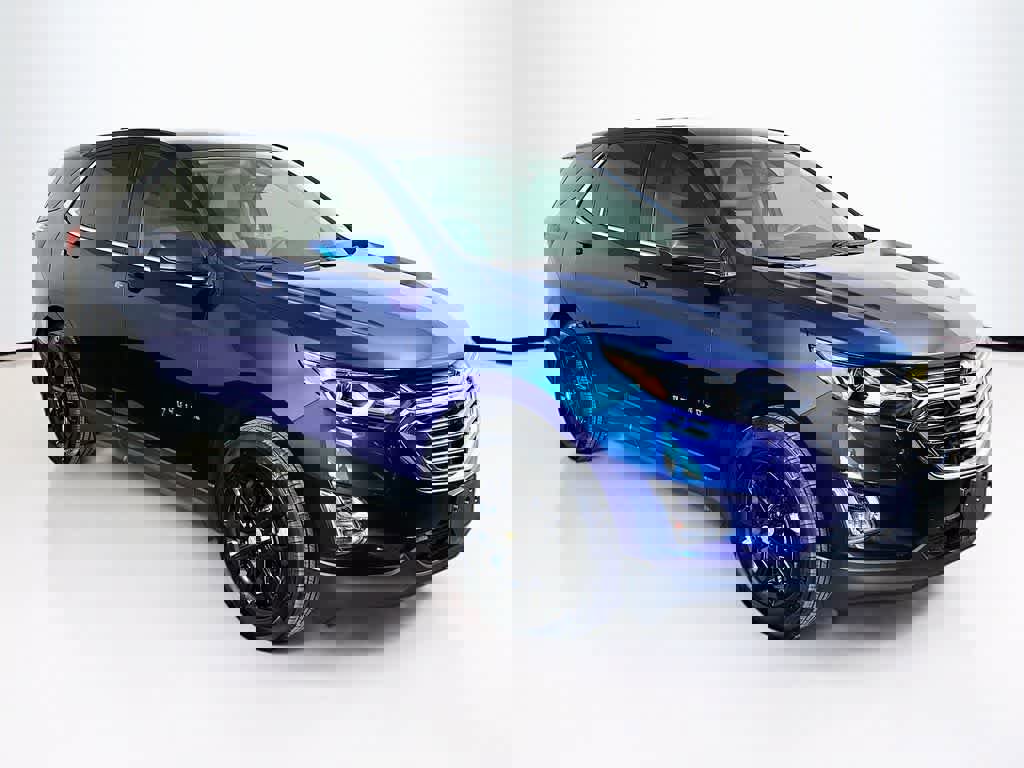 Used 2020 Chevrolet Equinox LT w/ LPO, Floor Liner Package image 24