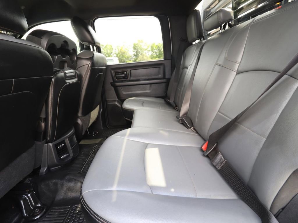 Used 2024 RAM 3500 Tradesman w/ Max Tow Package image 13