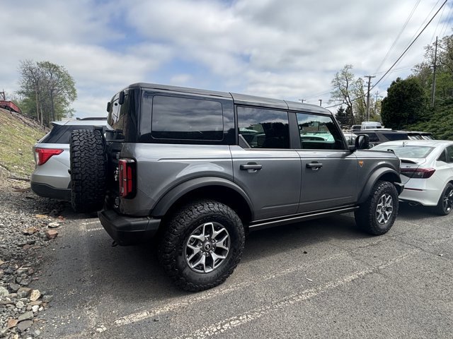 Certified 2025 Ford Bronco Badlands AWD/4WD image 7