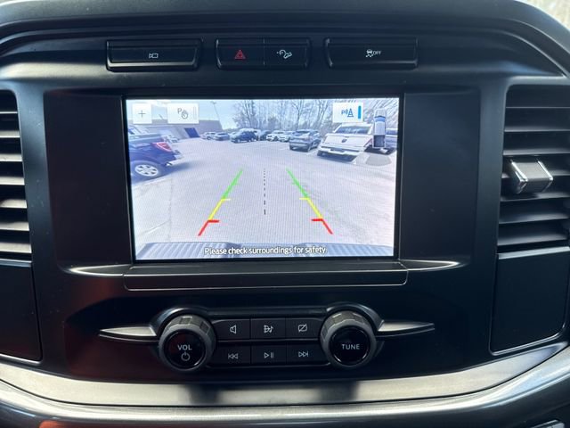 Certified 2023 Ford F150 XL w/ STX Appearance Package AWD/4WD image 24