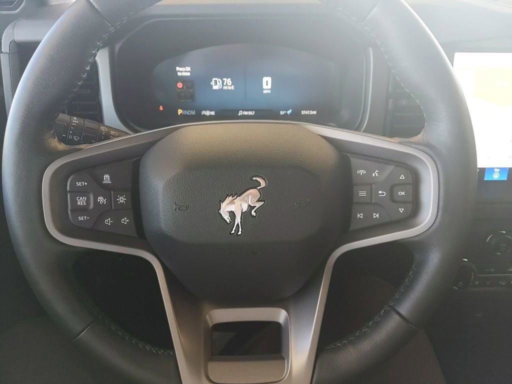 Certified 2025 Ford Bronco Badlands AWD/4WD image 14