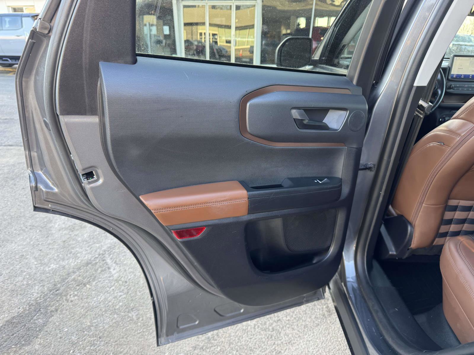 Certified 2023 Ford Bronco Sport Badlands w/ Premium Package image 42