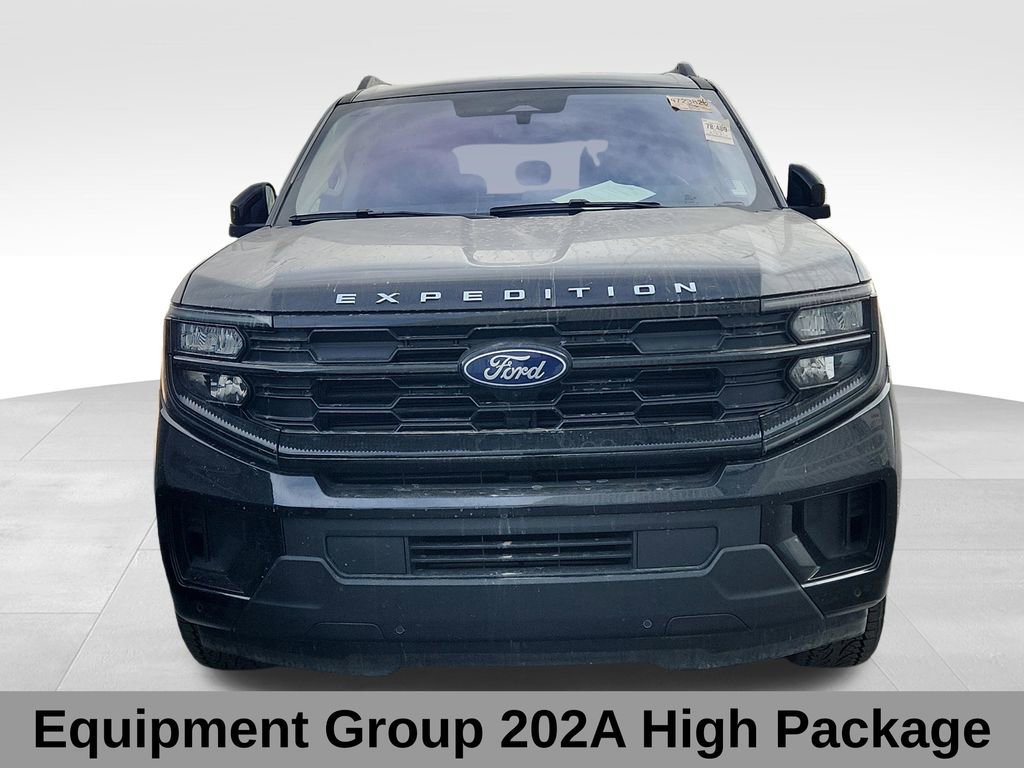Certified 2025 Ford Expedition Max Active image 3