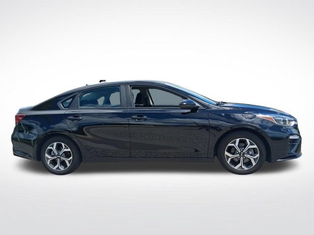 Used 2020 Kia Forte LXS FWD image 10