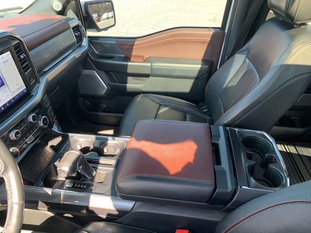 Certified 2023 Ford F150 Lariat w/ Equipment Group 502A High image 32