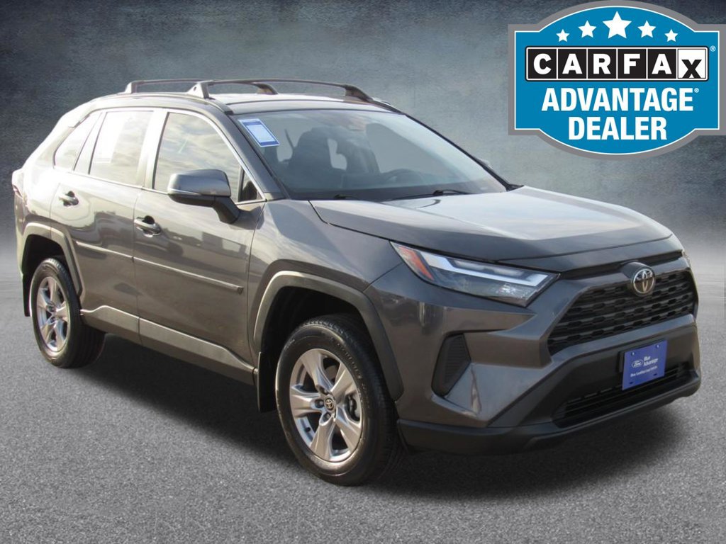Used 2025 Toyota RAV4 XLE