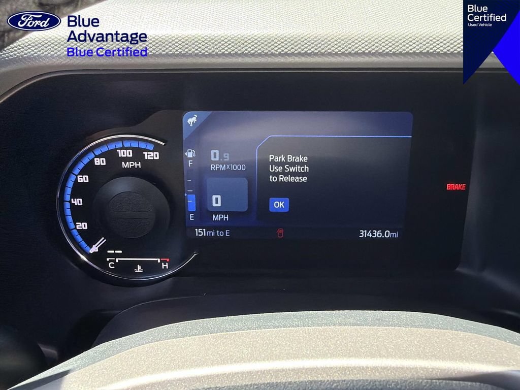 Certified 2022 Ford Bronco Big Bend AWD/4WD image 22